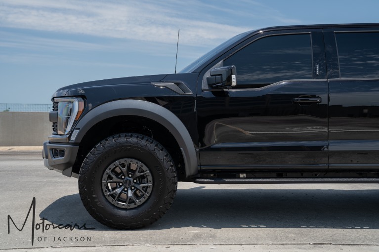 Used-2021-Ford-F-150-Raptor-37-Jackson-MS