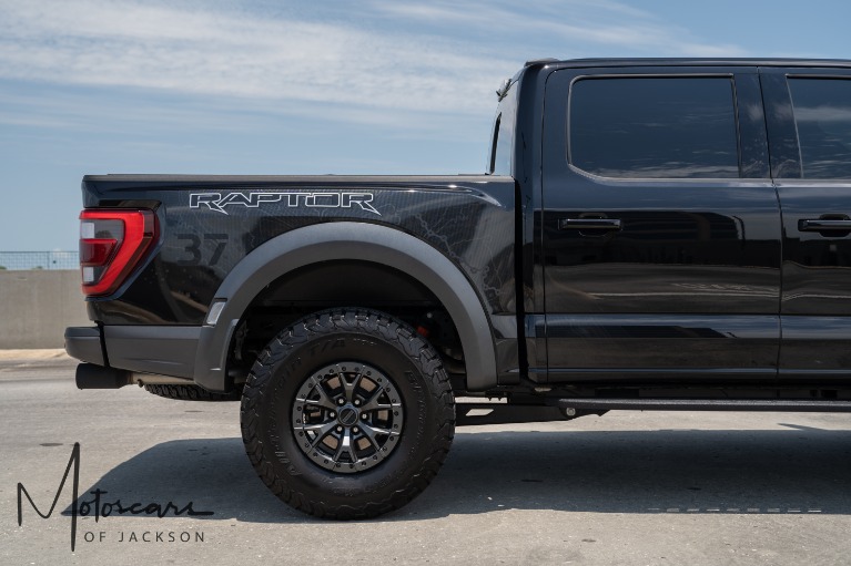 Used-2021-Ford-F-150-Raptor-37-Jackson-MS