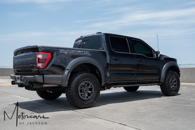 Used-2021-Ford-F-150-Raptor-37-for-sale-Jackson-MS