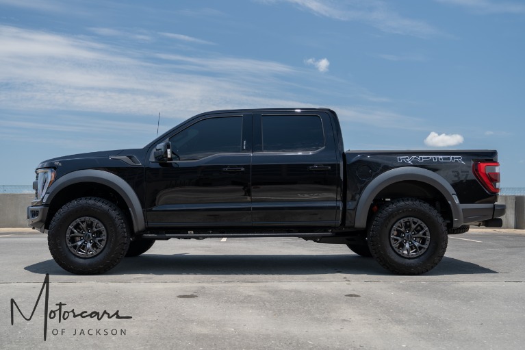 Used-2021-Ford-F-150-Raptor-37-Jackson-MS