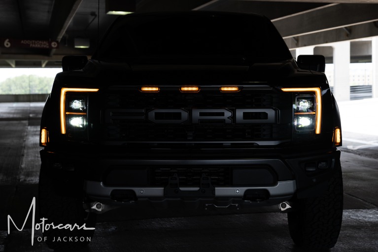 Used-2021-Ford-F-150-Raptor-37-Jackson-MS