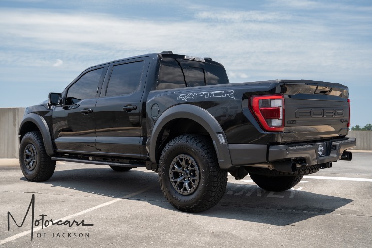 Used-2021-Ford-F-150-Raptor-37-Jackson-MS