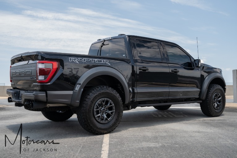 Used-2021-Ford-F-150-Raptor-37-for-sale-Jackson-MS