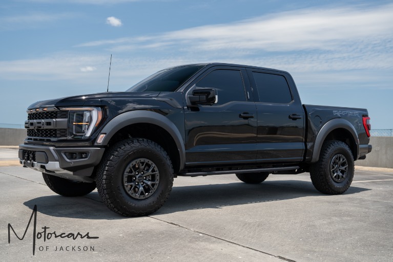 Used-2021-Ford-F-150-Raptor-37-Jackson-MS