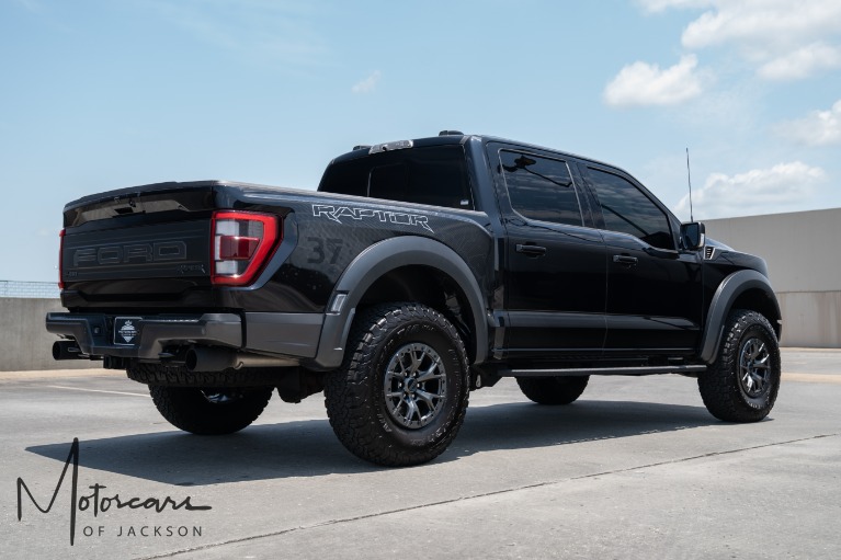 Used-2021-Ford-F-150-Raptor-37-for-sale-Jackson-MS