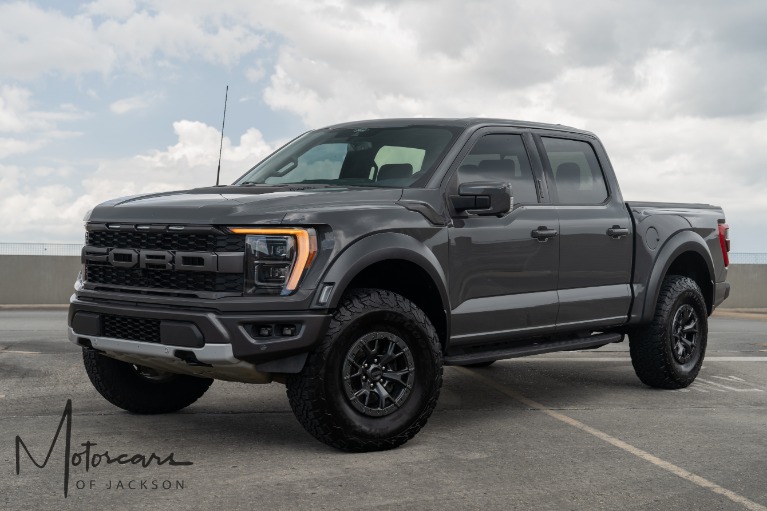 Used-2021-Ford-F-150-Raptor-37-Package-Jackson-MS