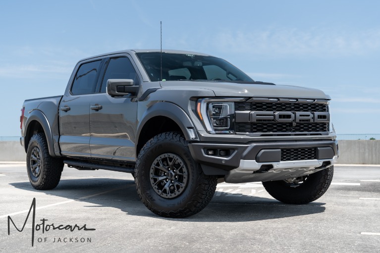 Used-2021-Ford-F-150-Raptor-Jackson-MS