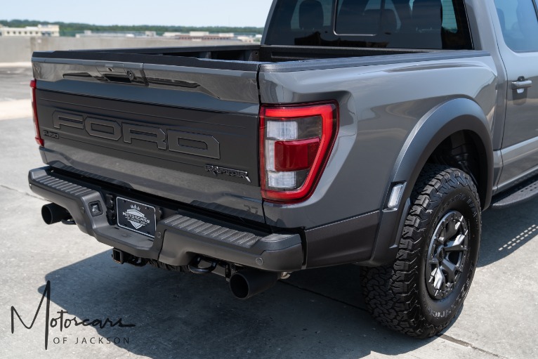 Used-2021-Ford-F-150-Raptor-Jackson-MS