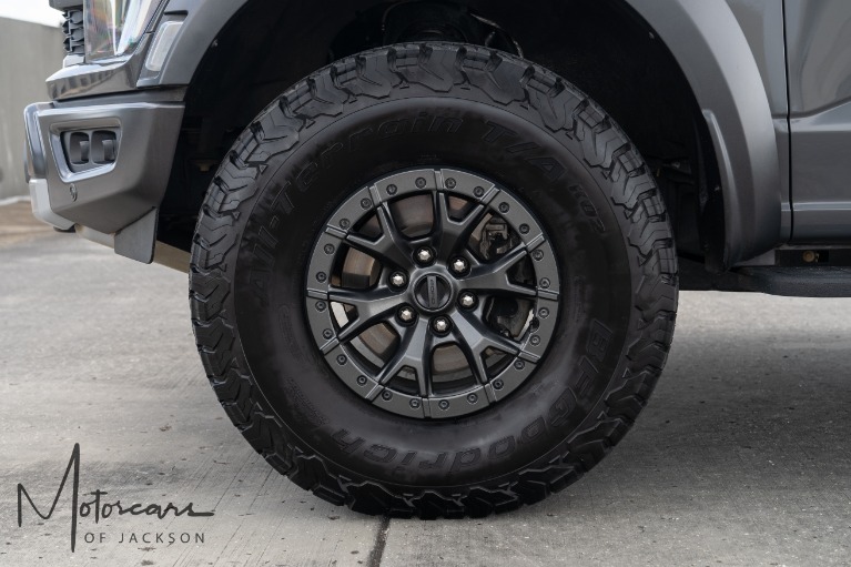Used-2021-Ford-F-150-Raptor-37-Package-Jackson-MS