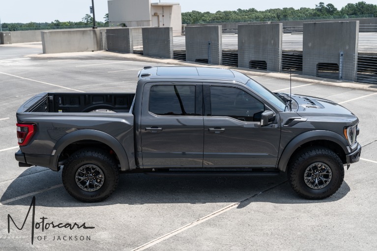 Used-2021-Ford-F-150-Raptor-Jackson-MS