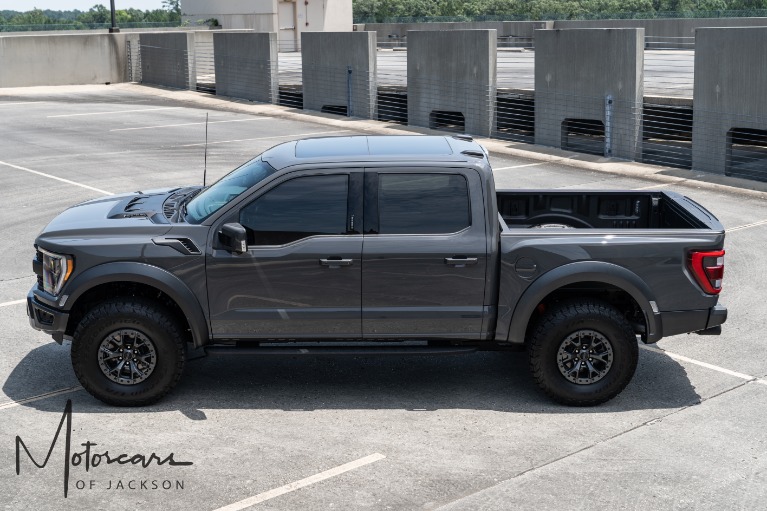 Used-2021-Ford-F-150-Raptor-for-sale-Jackson-MS