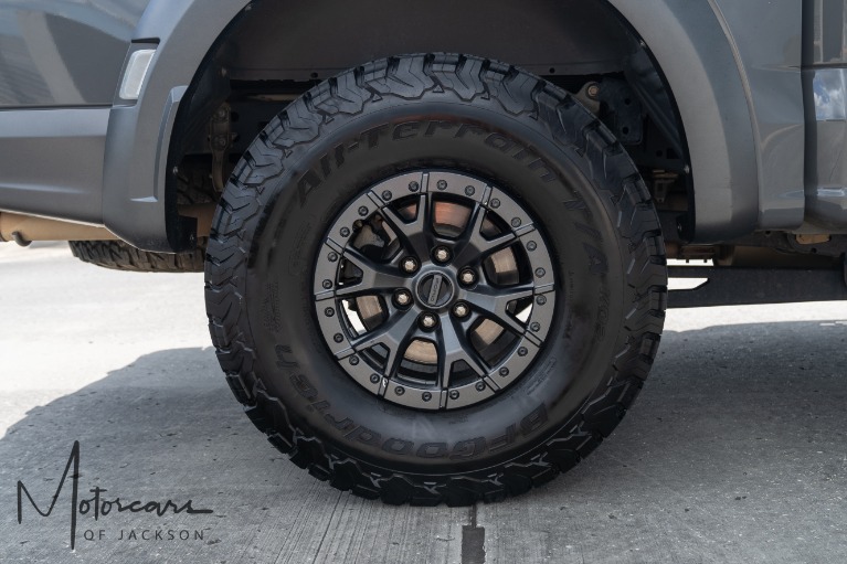 Used-2021-Ford-F-150-Raptor-Jackson-MS