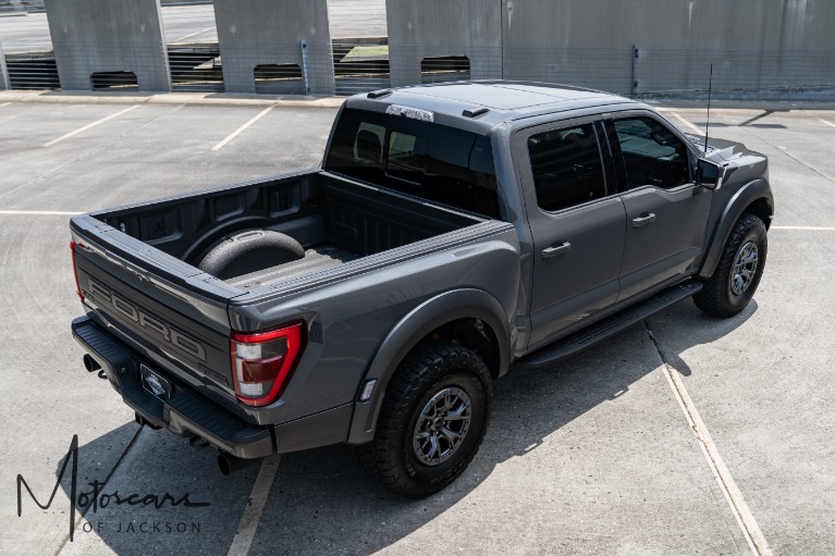 Used-2021-Ford-F-150-Raptor-for-sale-Jackson-MS