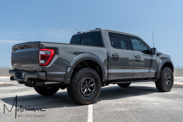 Used-2021-Ford-F-150-Raptor-Jackson-MS