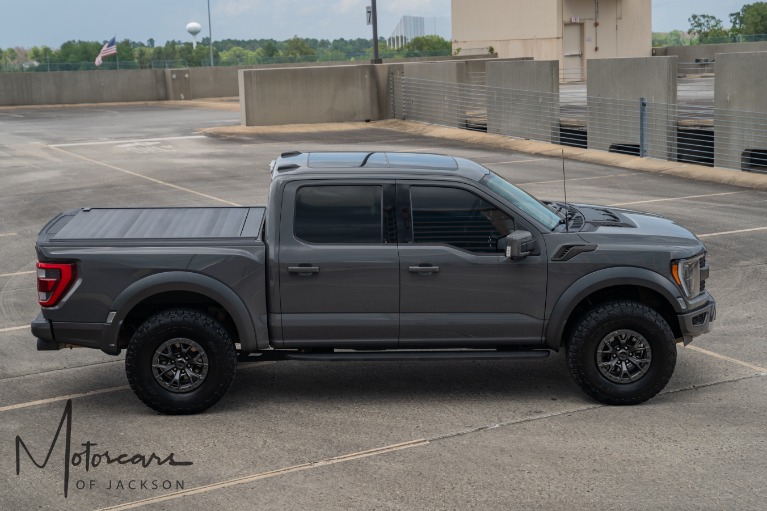 Used-2021-Ford-F-150-Raptor-37-Package-Jackson-MS