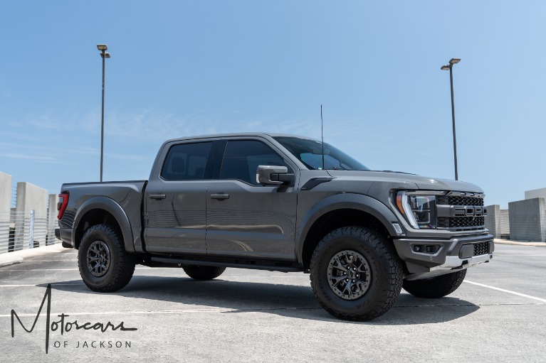 Used-2021-Ford-F-150-Raptor-Jackson-MS