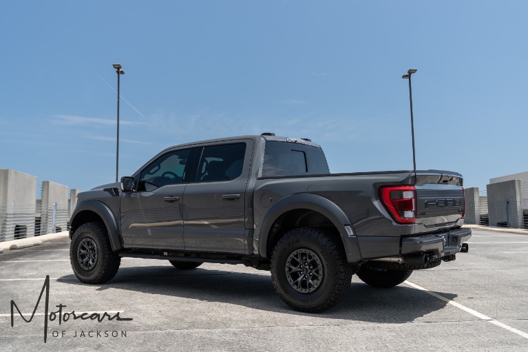 Used-2021-Ford-F-150-Raptor-for-sale-Jackson-MS