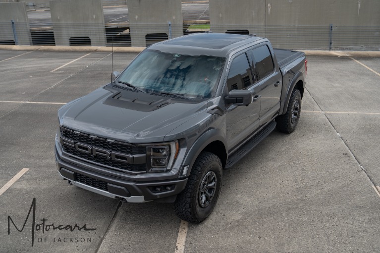 Used-2021-Ford-F-150-Raptor-Jackson-MS