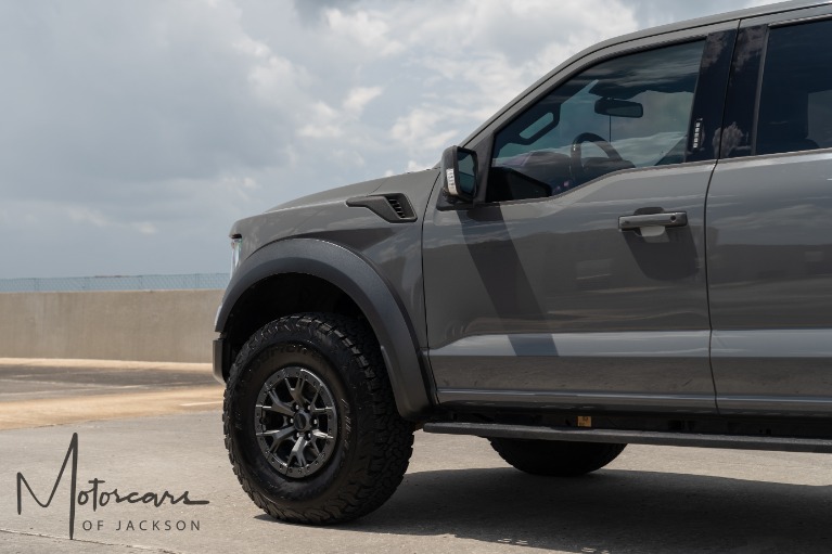 Used-2021-Ford-F-150-Raptor-Jackson-MS