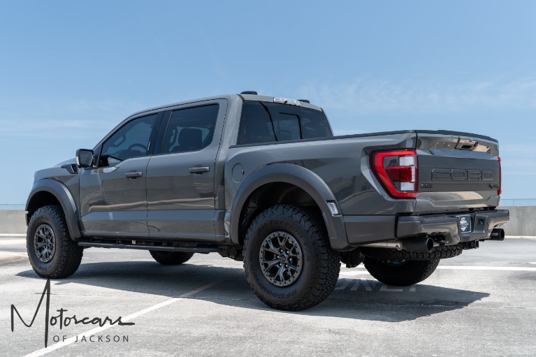 Used-2021-Ford-F-150-Raptor-for-sale-Jackson-MS