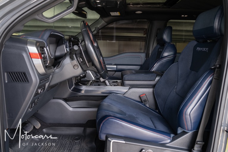 Used-2021-Ford-F-150-Raptor-37-Package-Jackson-MS