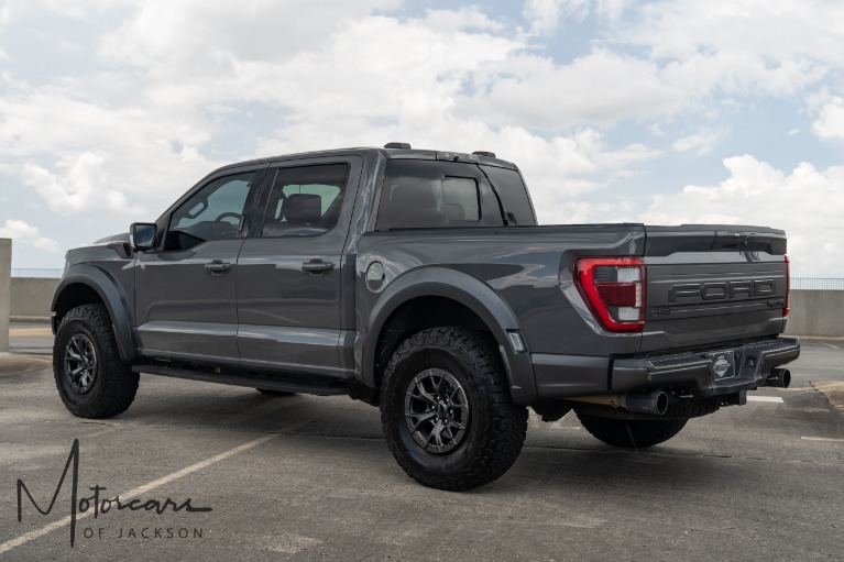 Used-2021-Ford-F-150-Raptor-for-sale-Jackson-MS