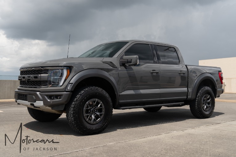 Used-2021-Ford-F-150-Raptor-Jackson-MS