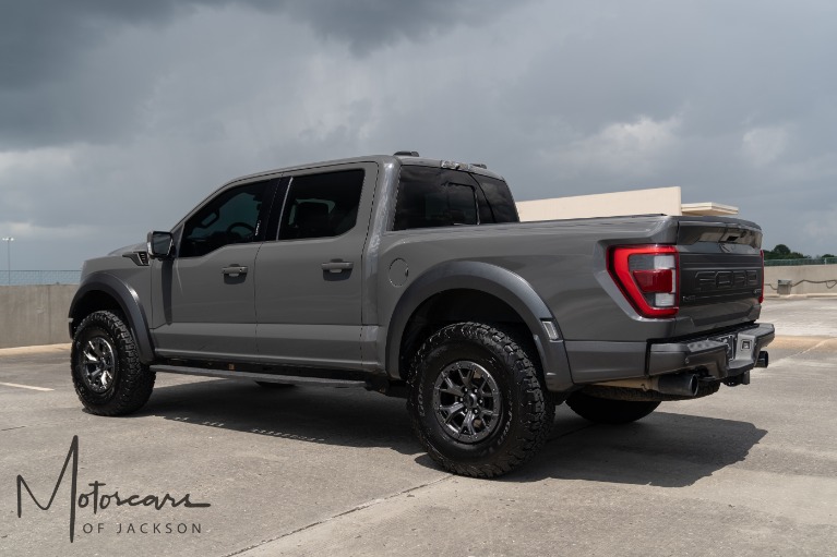 Used-2021-Ford-F-150-Raptor-37-Package-Jackson-MS