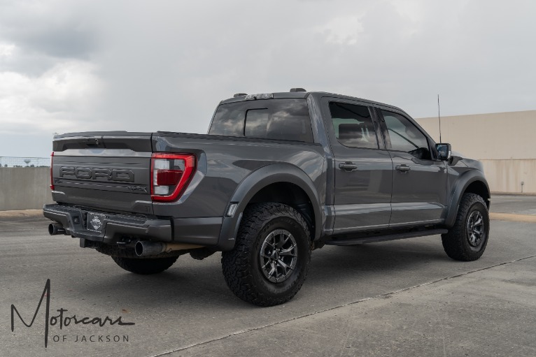 Used-2021-Ford-F-150-Raptor-for-sale-Jackson-MS