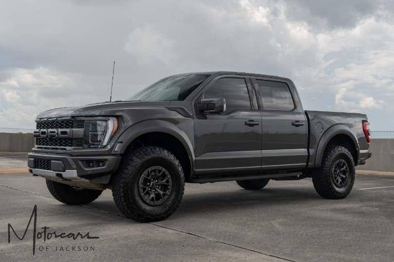 Used-2021-Ford-F-150-Raptor-37-Package-Jackson-MS
