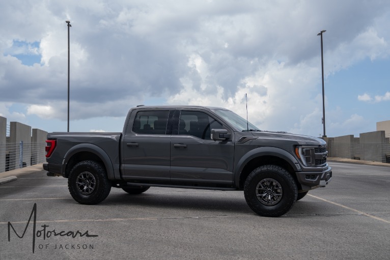 Used-2021-Ford-F-150-Raptor-37-Package-Jackson-MS