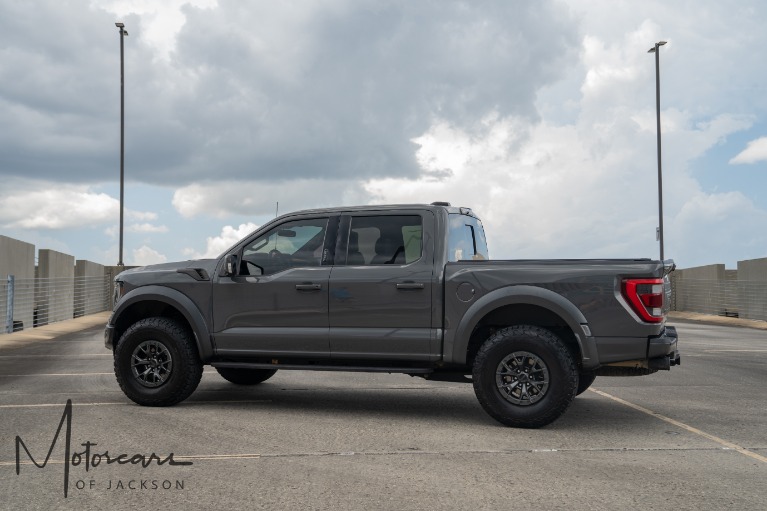 Used-2021-Ford-F-150-Raptor-37-Package-for-sale-Jackson-MS