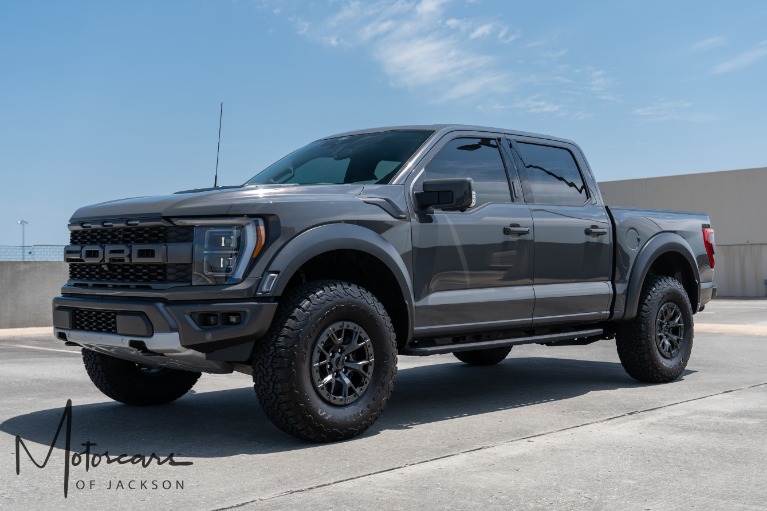 Used-2021-Ford-F-150-Raptor-Jackson-MS