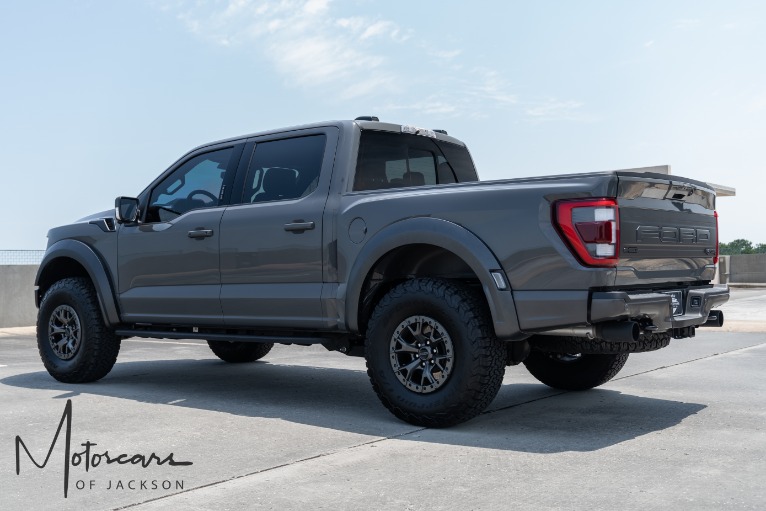 Used-2021-Ford-F-150-Raptor-Jackson-MS