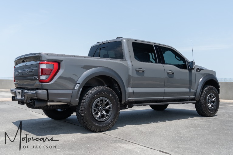 Used-2021-Ford-F-150-Raptor-for-sale-Jackson-MS