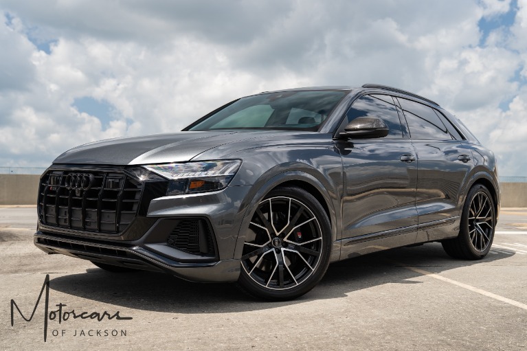 Used-2021-Audi-SQ8-Prestige-for-sale-Jackson-MS