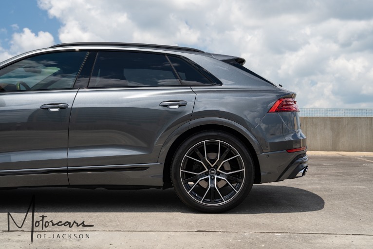 Used-2021-Audi-SQ8-Prestige-for-sale-Jackson-MS