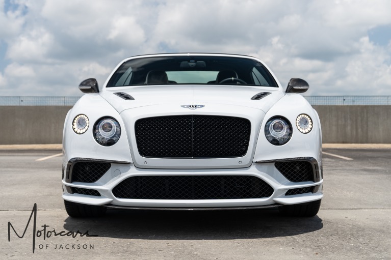 Used-2018-Bentley-Continental-GT-Supersports-Jackson-MS