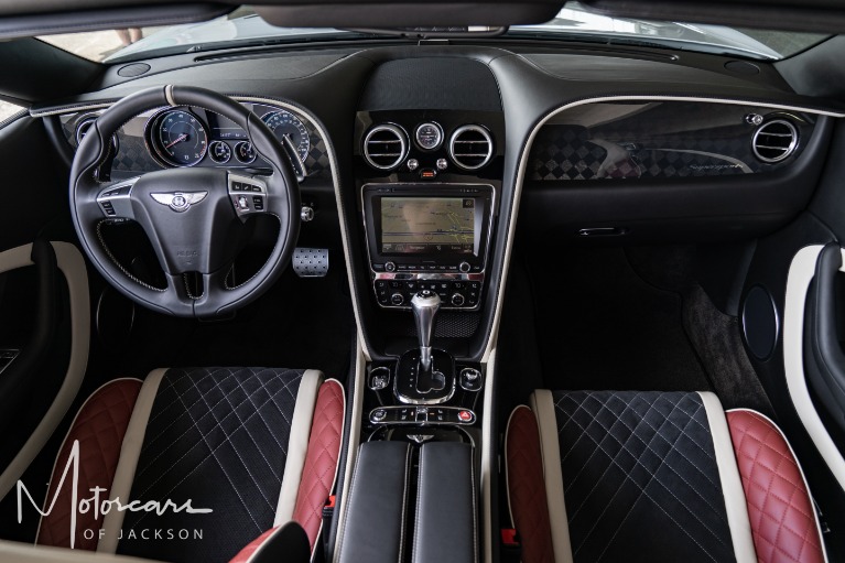 Used-2018-Bentley-Continental-GT-Supersports-Jackson-MS