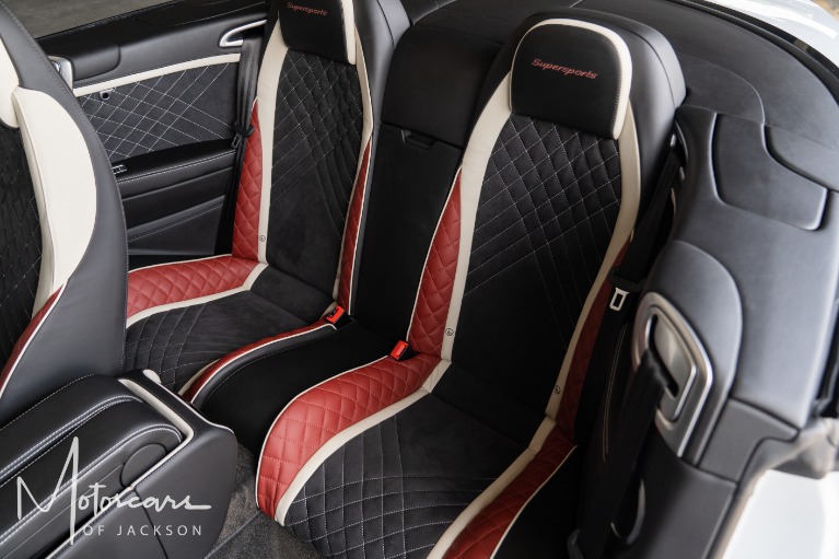 Used-2018-Bentley-Continental-GT-Supersports-Jackson-MS