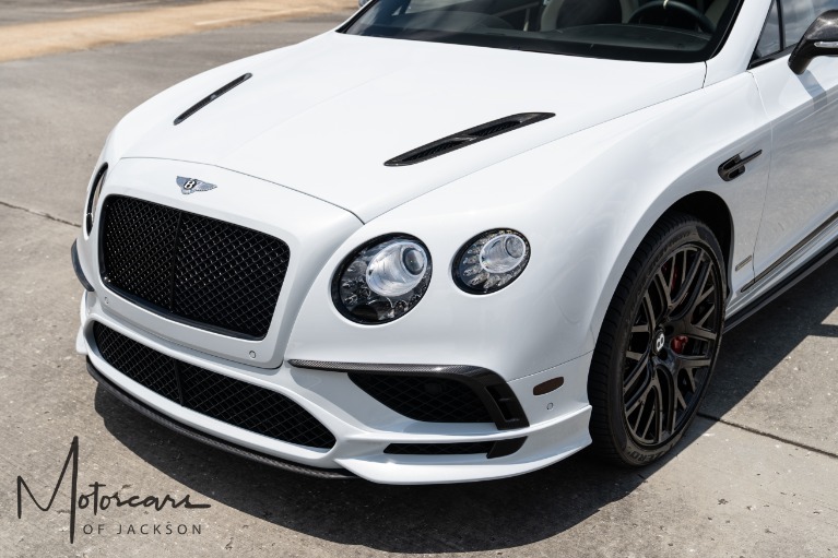 Used-2018-Bentley-Continental-GT-Supersports-Jackson-MS