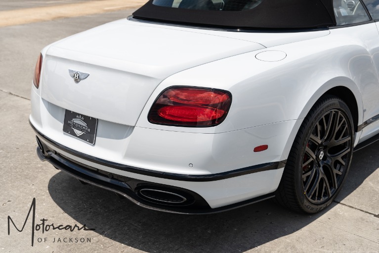 Used-2018-Bentley-Continental-GT-Supersports-Jackson-MS
