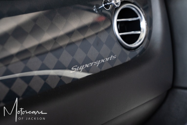 Used-2018-Bentley-Continental-GT-Supersports-for-sale-Jackson-MS