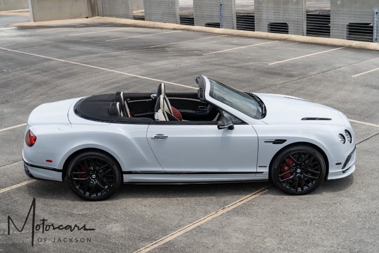 Used-2018-Bentley-Continental-GT-Supersports-Jackson-MS