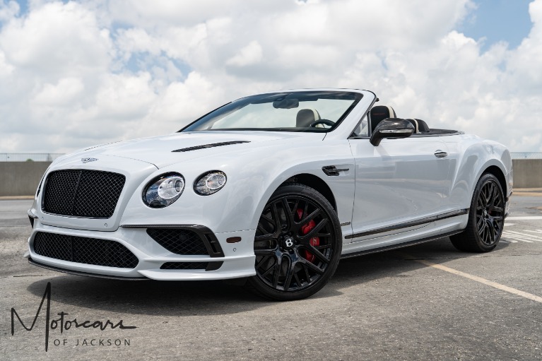 Used-2018-Bentley-Continental-GT-Supersports-for-sale-Jackson-MS