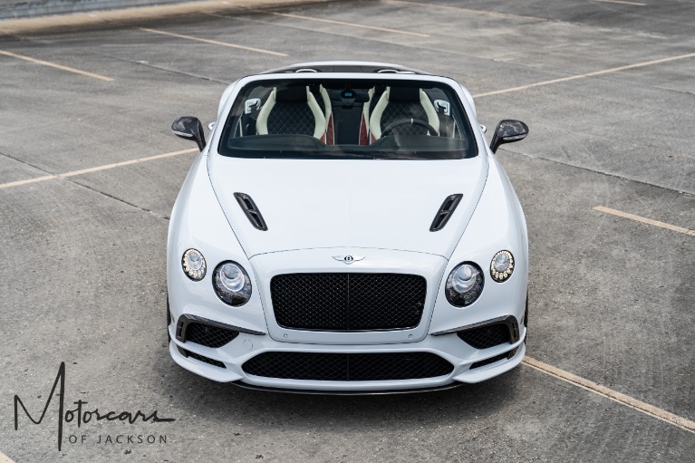 Used-2018-Bentley-Continental-GT-Supersports-Jackson-MS
