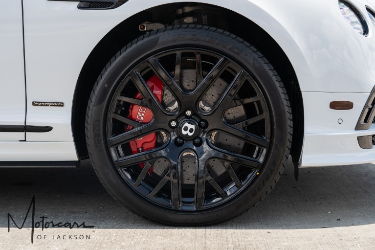 Used-2018-Bentley-Continental-GT-Supersports-for-sale-Jackson-MS