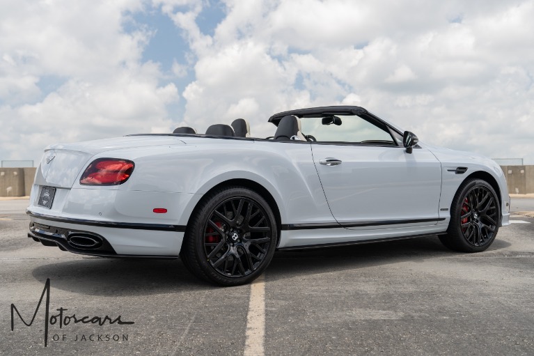 Used-2018-Bentley-Continental-GT-Supersports-Jackson-MS