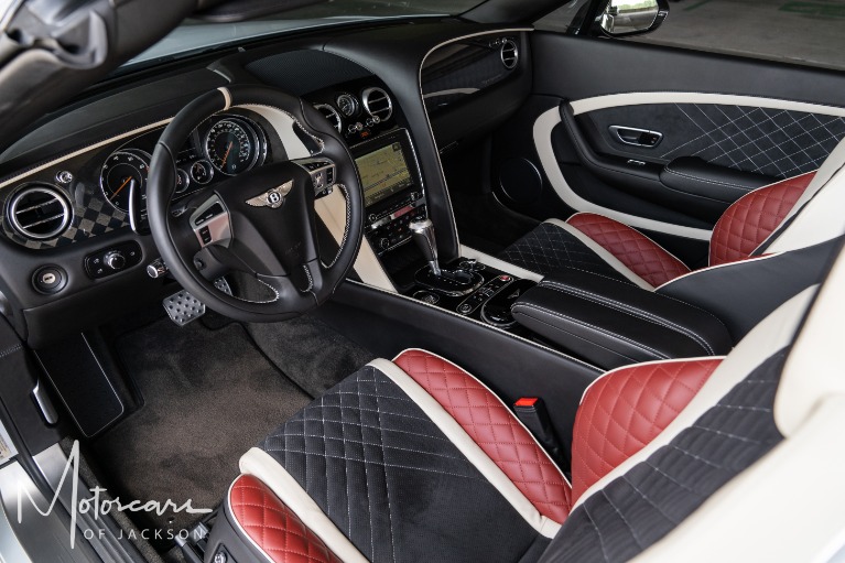 Used-2018-Bentley-Continental-GT-Supersports-Jackson-MS