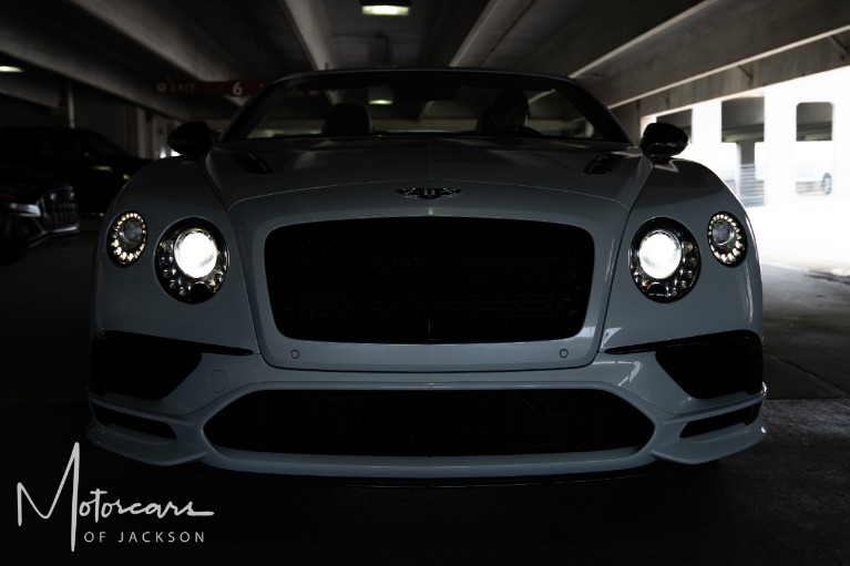 Used-2018-Bentley-Continental-GT-Supersports-Jackson-MS